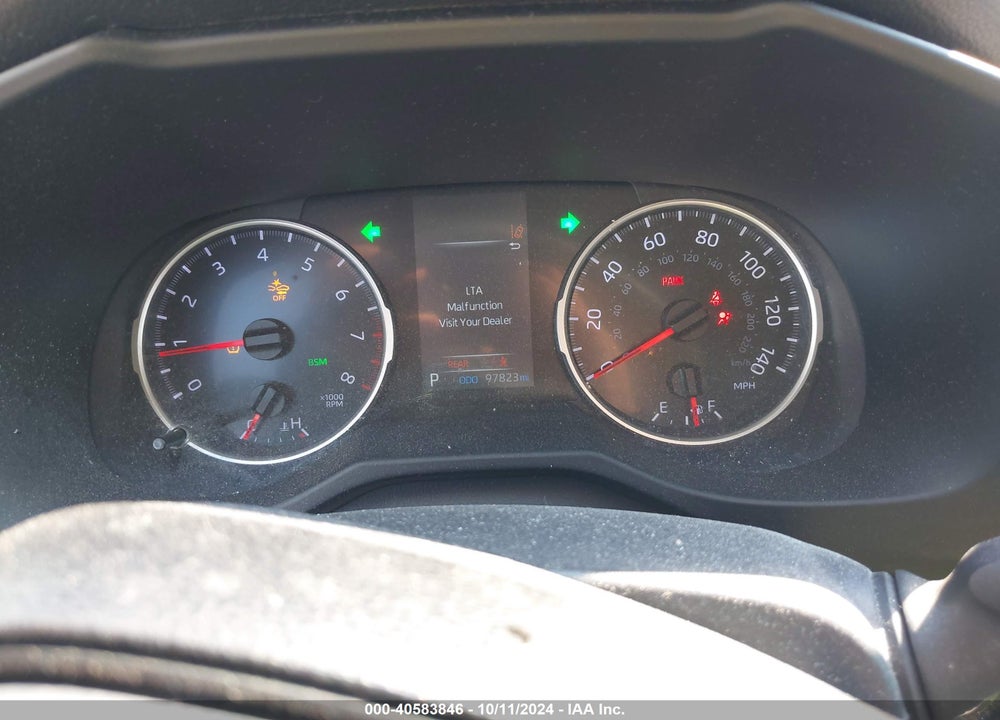 2021 TOYOTA RAV4 XLE VIN: 2T3W1RFV5MW117914