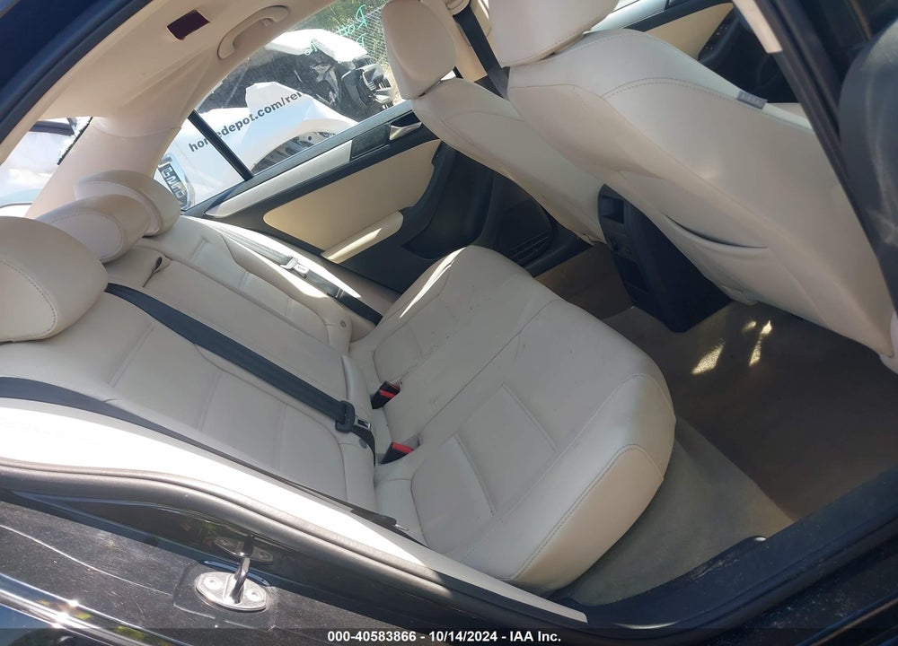 2012 VOLKSWAGEN JETTA 2.0L TDI VIN: 3VWLL7AJ5CM368869