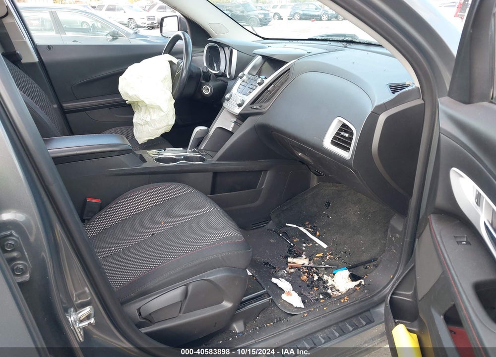 2012 CHEVROLET EQUINOX 1LT VIN: 2GNFLEEK6C6386368