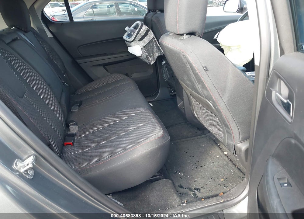 2012 CHEVROLET EQUINOX 1LT VIN: 2GNFLEEK6C6386368
