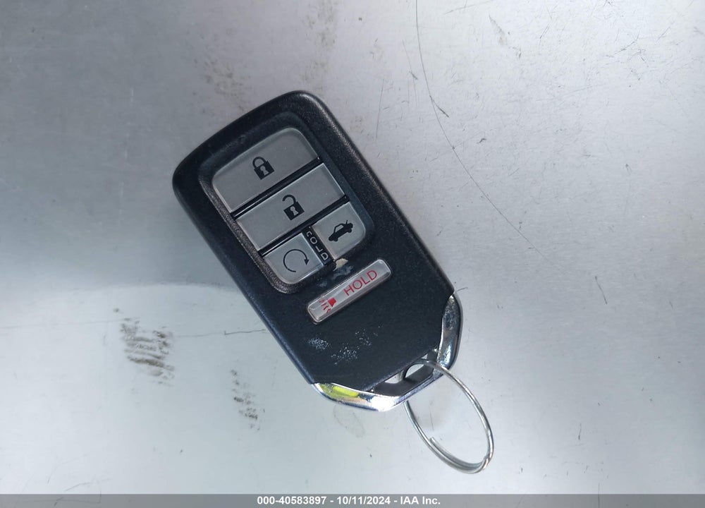 2020 HONDA ACCORD HYBRID TOURING VIN: 1HGCV3F92LA002743