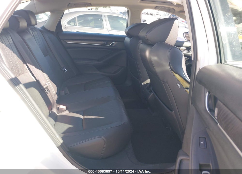 2020 HONDA ACCORD HYBRID TOURING VIN: 1HGCV3F92LA002743