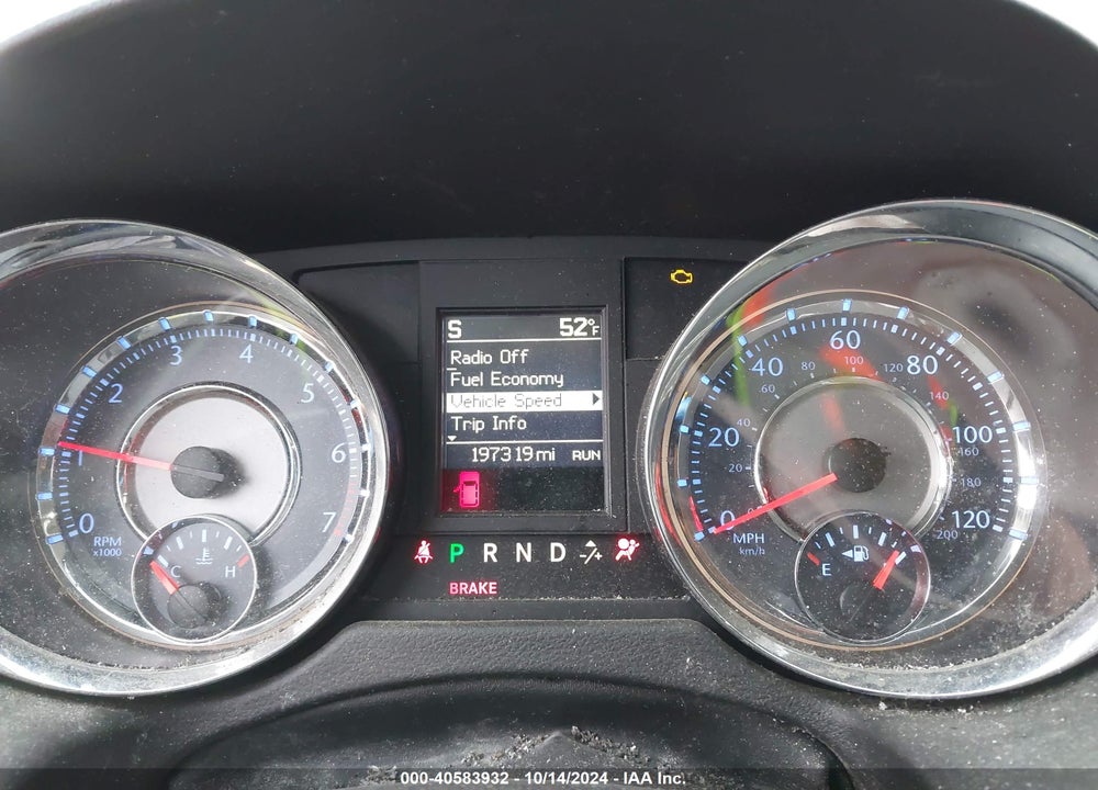 2016 CHRYSLER TOWN & COUNTRY TOURING VIN: 2C4RC1BG5GR268539