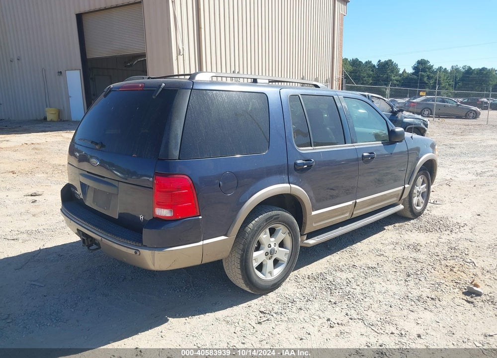 2003 FORD EXPLORER EDDIE BAUER VIN: 1FMZU64W53UC52462