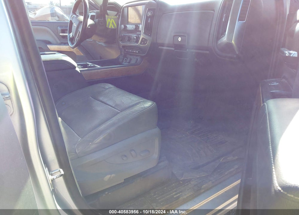 2014 CHEVROLET SILVERADO VIN: 3GCUKSEC9EG199174