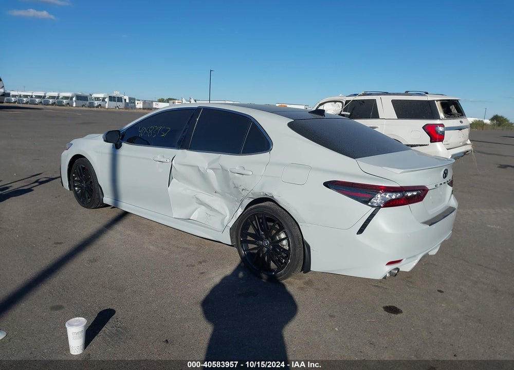 2024 TOYOTA CAMRY XSE VIN: 4T1K61BK3RU119464