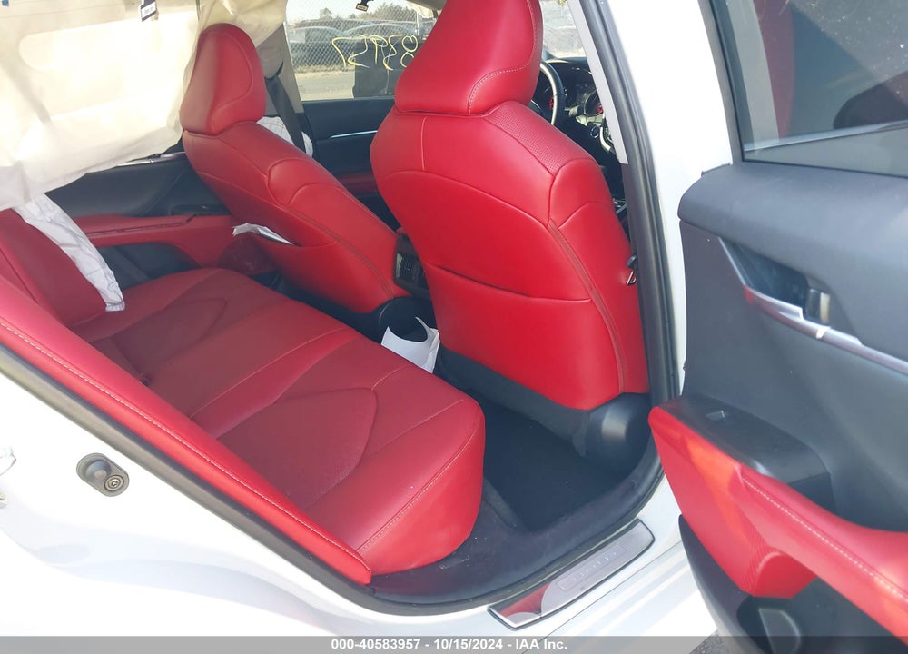 2024 TOYOTA CAMRY XSE VIN: 4T1K61BK3RU119464