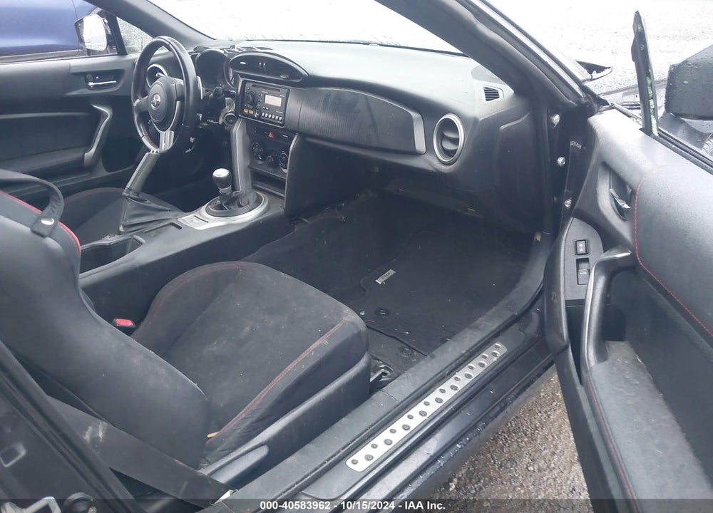 2013 SCION FR-S VIN: JF1ZNAA10D2718881