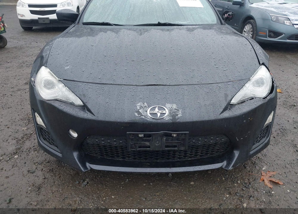 2013 SCION FR-S VIN: JF1ZNAA10D2718881