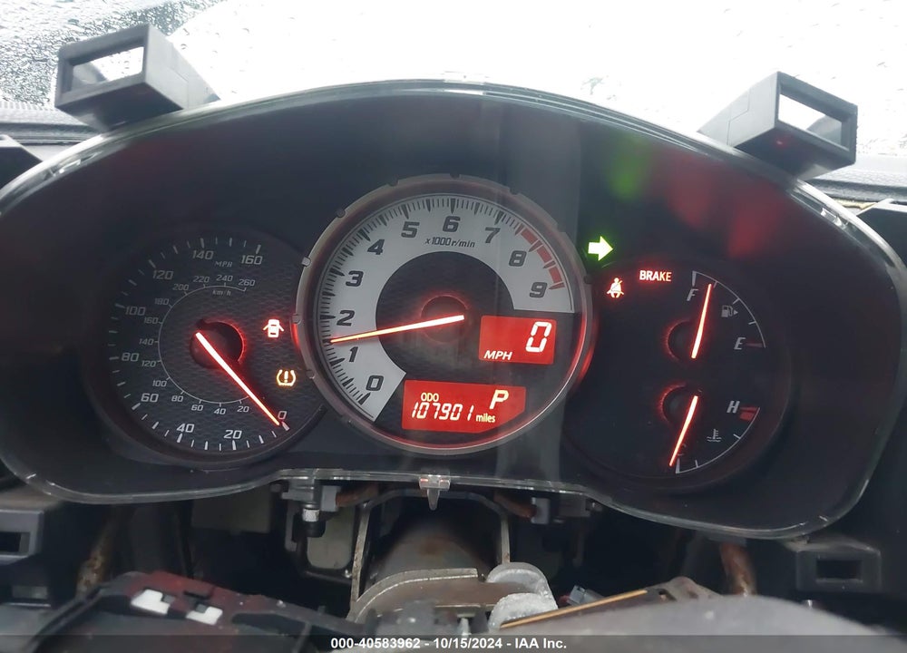 2013 SCION FR-S VIN: JF1ZNAA10D2718881