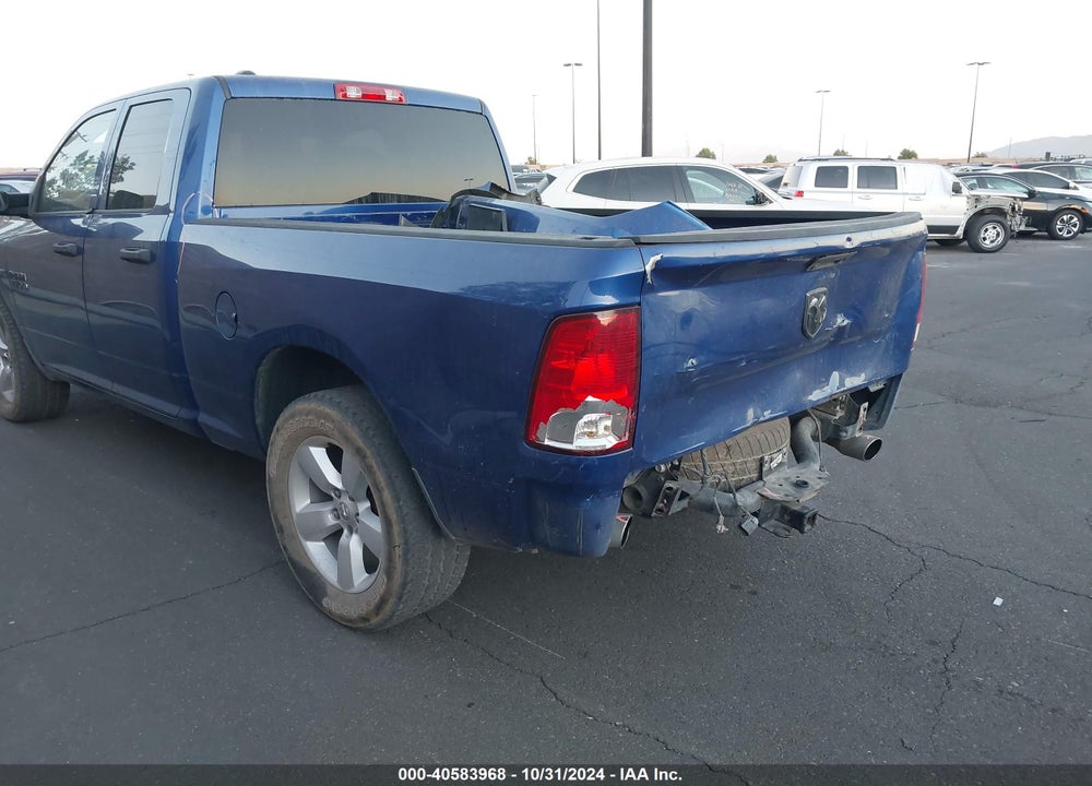 2015 RAM 1500 EXPRESS VIN: 1C6RR6FT8FS530562