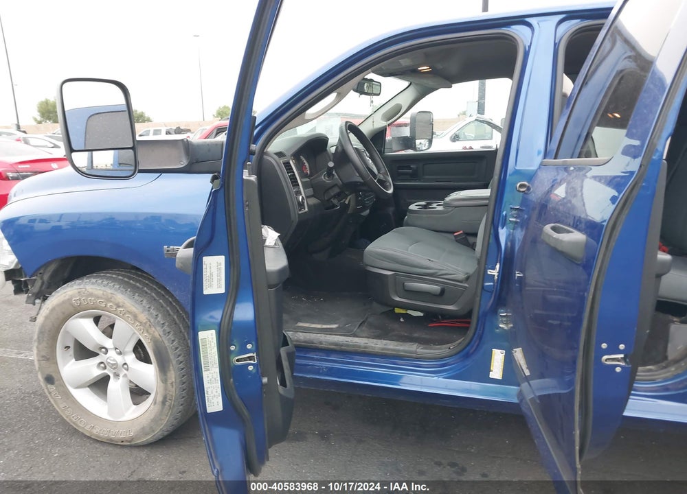 2015 RAM 1500 EXPRESS VIN: 1C6RR6FT8FS530562