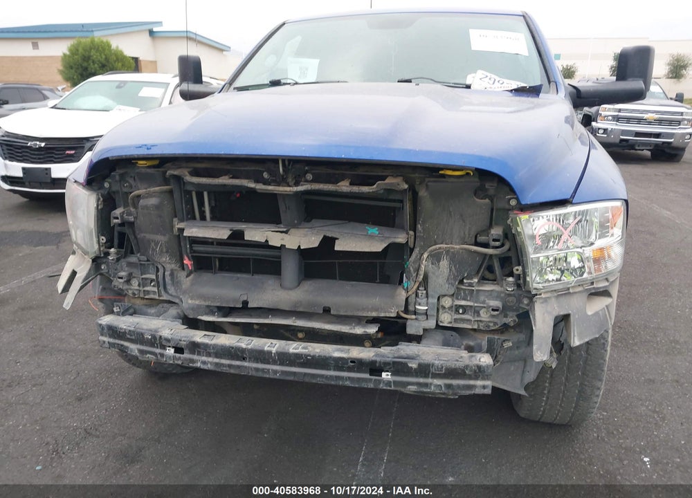 2015 RAM 1500 EXPRESS VIN: 1C6RR6FT8FS530562