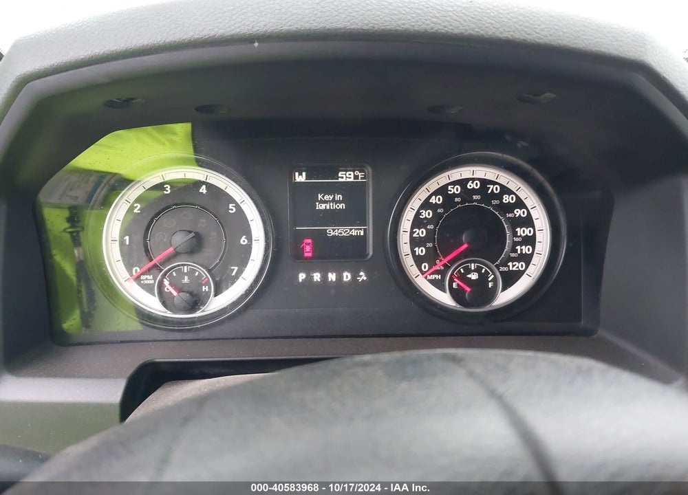 2015 RAM 1500 EXPRESS VIN: 1C6RR6FT8FS530562