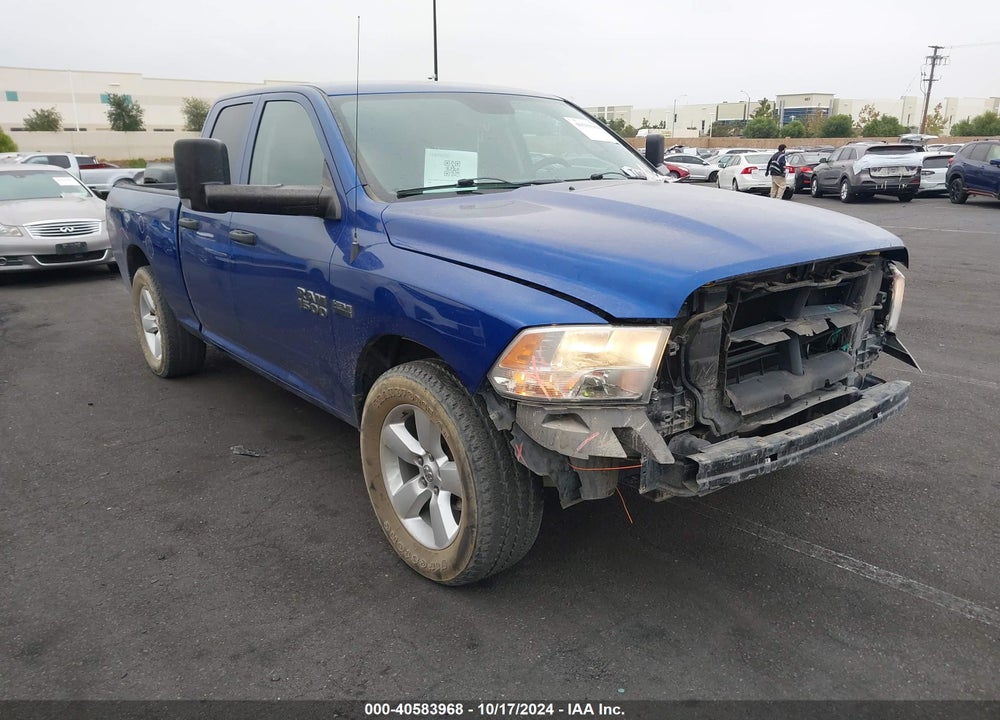 2015 RAM 1500 EXPRESS VIN: 1C6RR6FT8FS530562