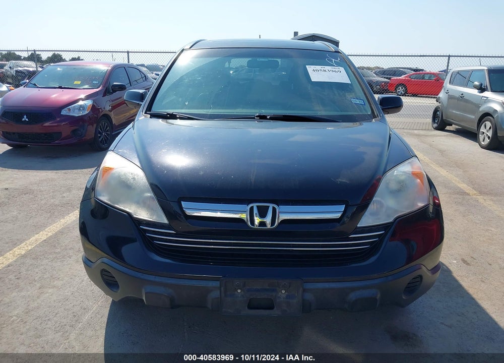 2008 HONDA CR-V EX-L VIN: JHLRE38718C032061