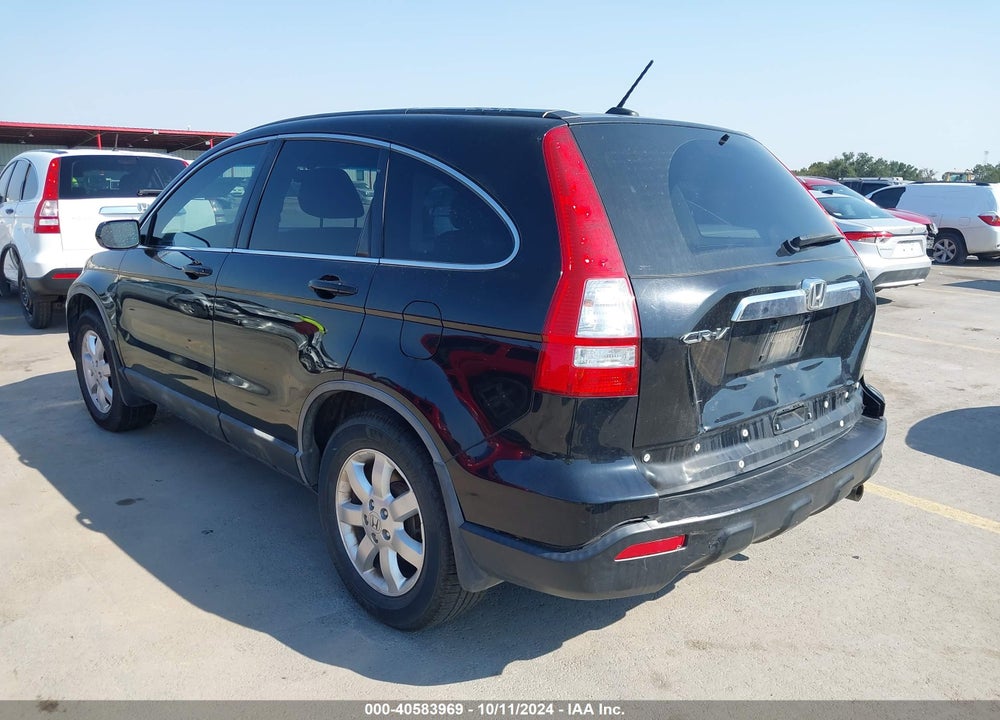 2008 HONDA CR-V EX-L VIN: JHLRE38718C032061
