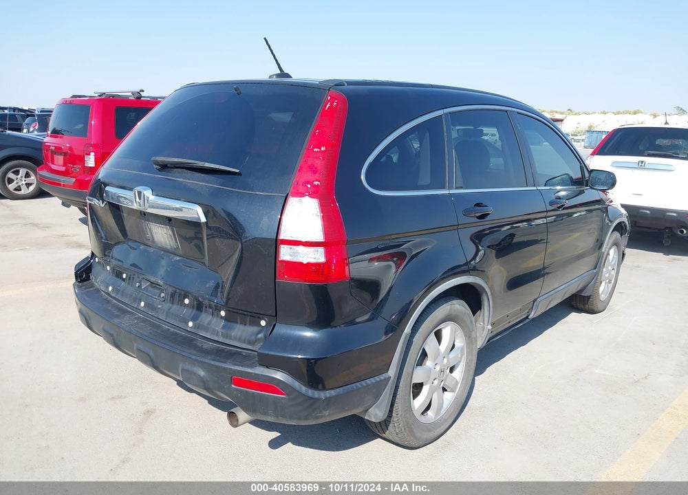 2008 HONDA CR-V EX-L VIN: JHLRE38718C032061
