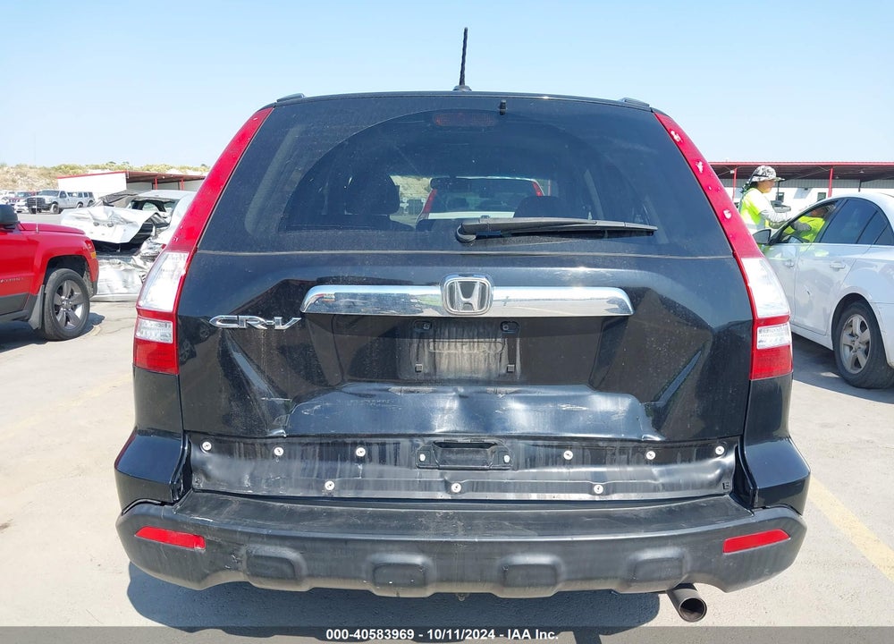 2008 HONDA CR-V EX-L VIN: JHLRE38718C032061