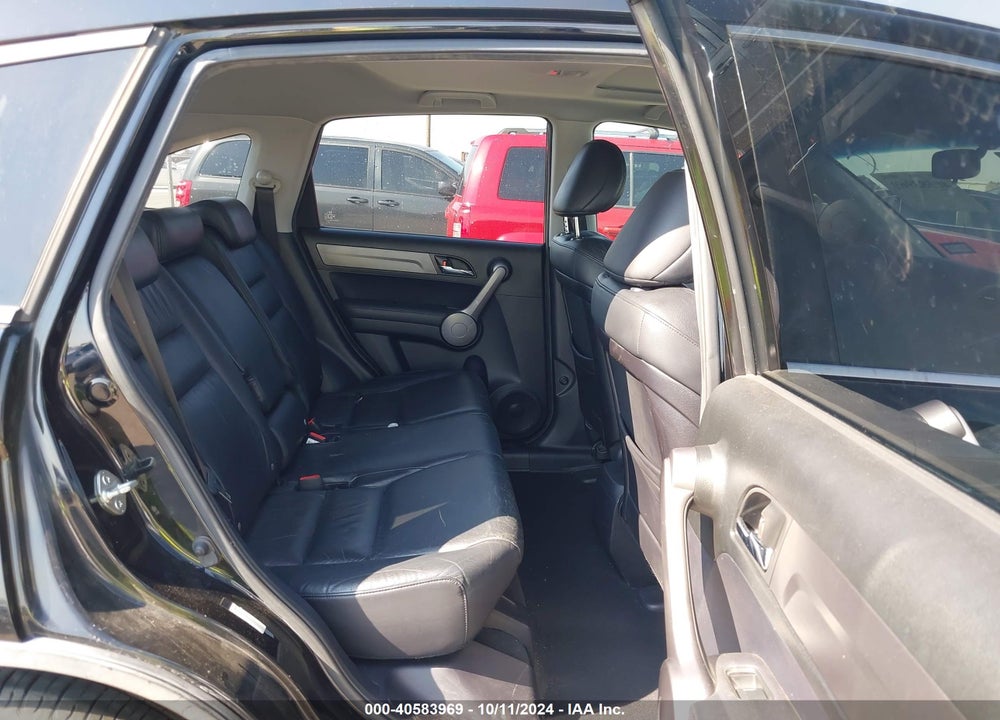 2008 HONDA CR-V EX-L VIN: JHLRE38718C032061