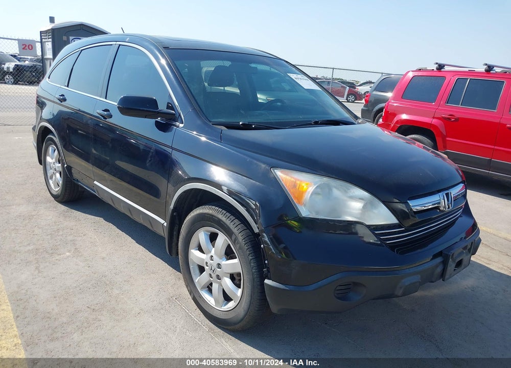 2008 HONDA CR-V EX-L VIN: JHLRE38718C032061
