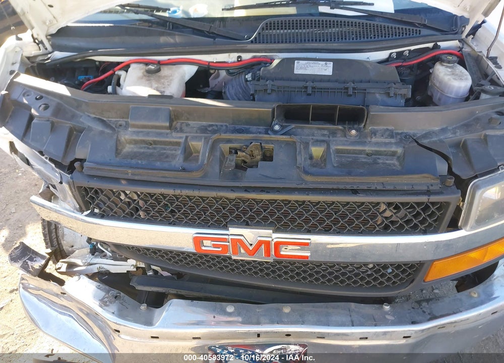 2021 GMC SAVANA CARGO RWD 2500 REGULAR WHEELBASE WORK VAN VIN: 1GTW7AF70M1202109