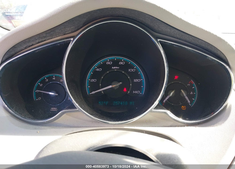 2009 CHEVROLET MALIBU LS VIN: 1G1ZG57BX9F253983