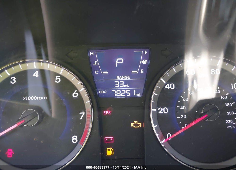 2013 HYUNDAI ACCENT GS VIN: KMHCT5AE3DU132515