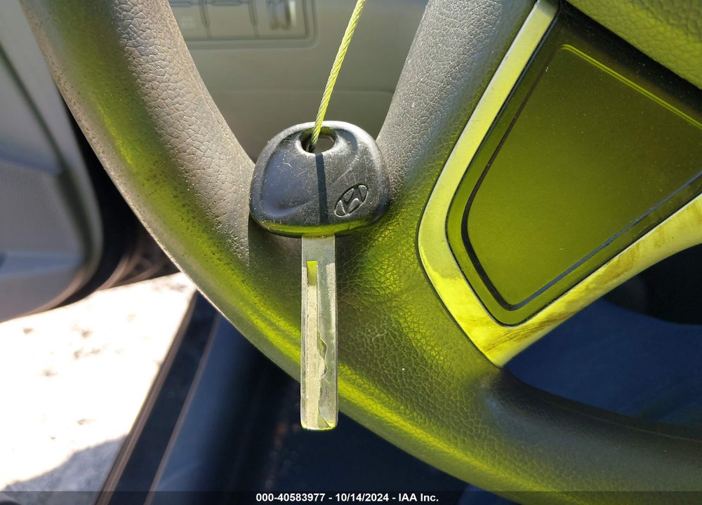 2013 HYUNDAI ACCENT GS VIN: KMHCT5AE3DU132515