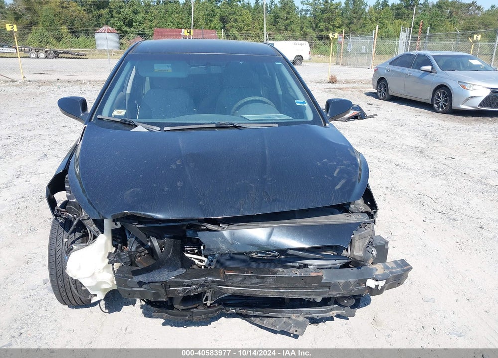 2013 HYUNDAI ACCENT GS VIN: KMHCT5AE3DU132515
