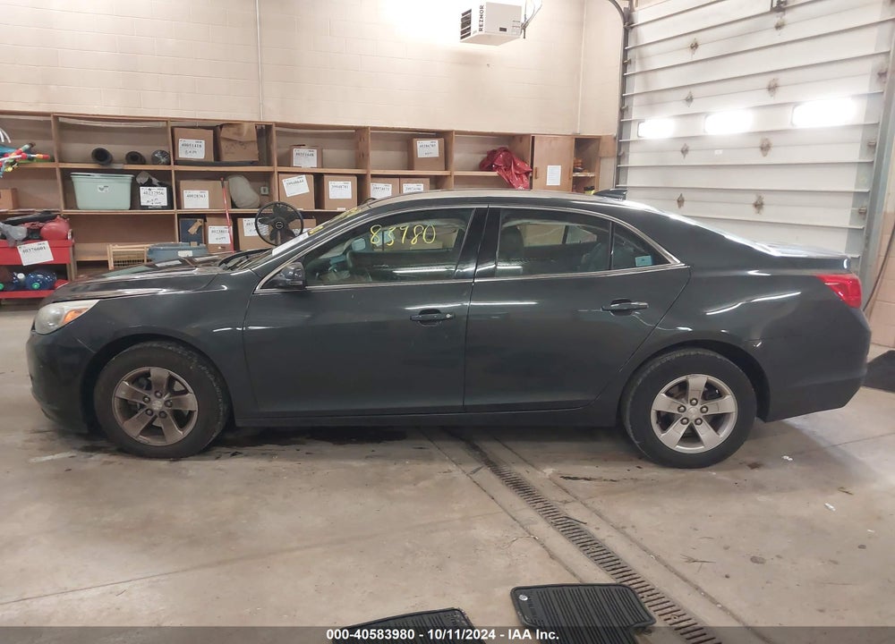 2015 CHEVROLET MALIBU 1LT VIN: 1G11C5SL4FF101394