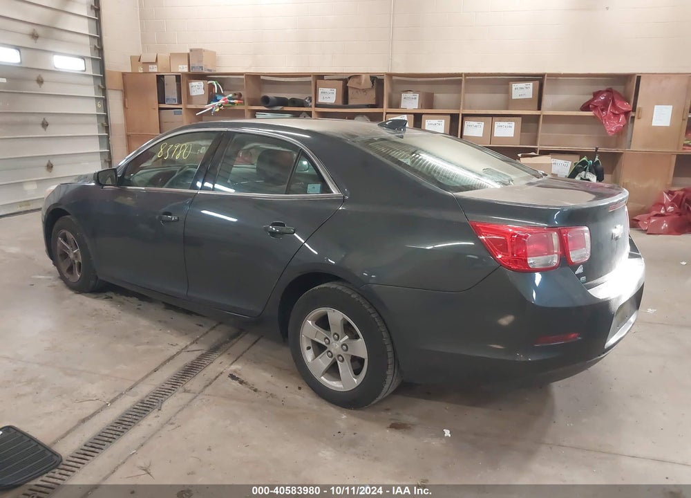 2015 CHEVROLET MALIBU 1LT VIN: 1G11C5SL4FF101394