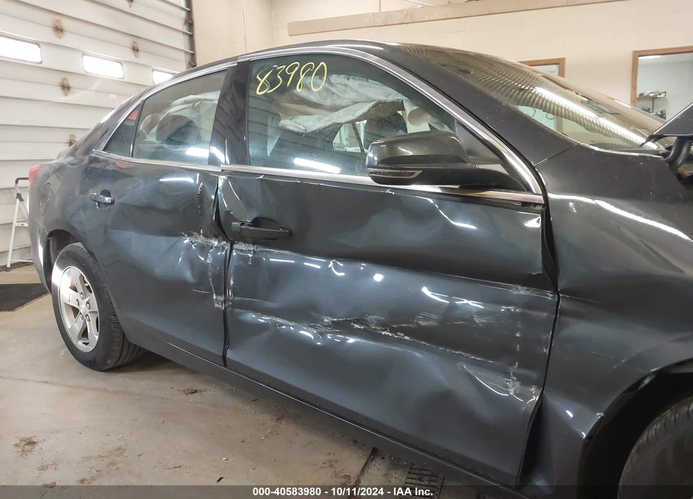 2015 CHEVROLET MALIBU 1LT VIN: 1G11C5SL4FF101394