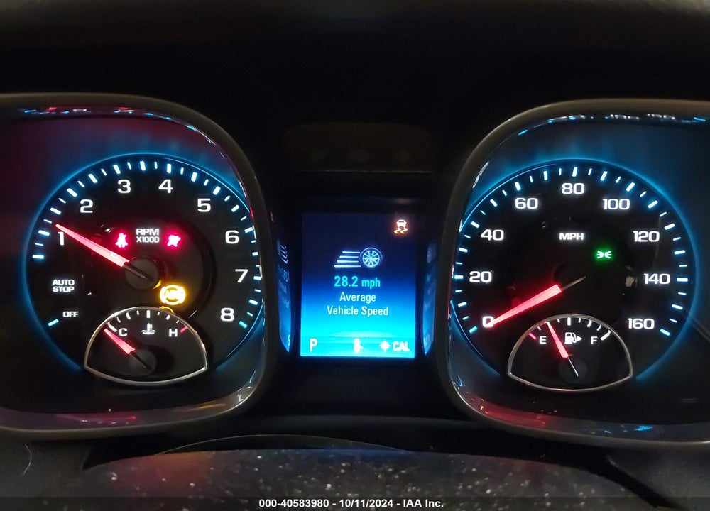 2015 CHEVROLET MALIBU 1LT VIN: 1G11C5SL4FF101394