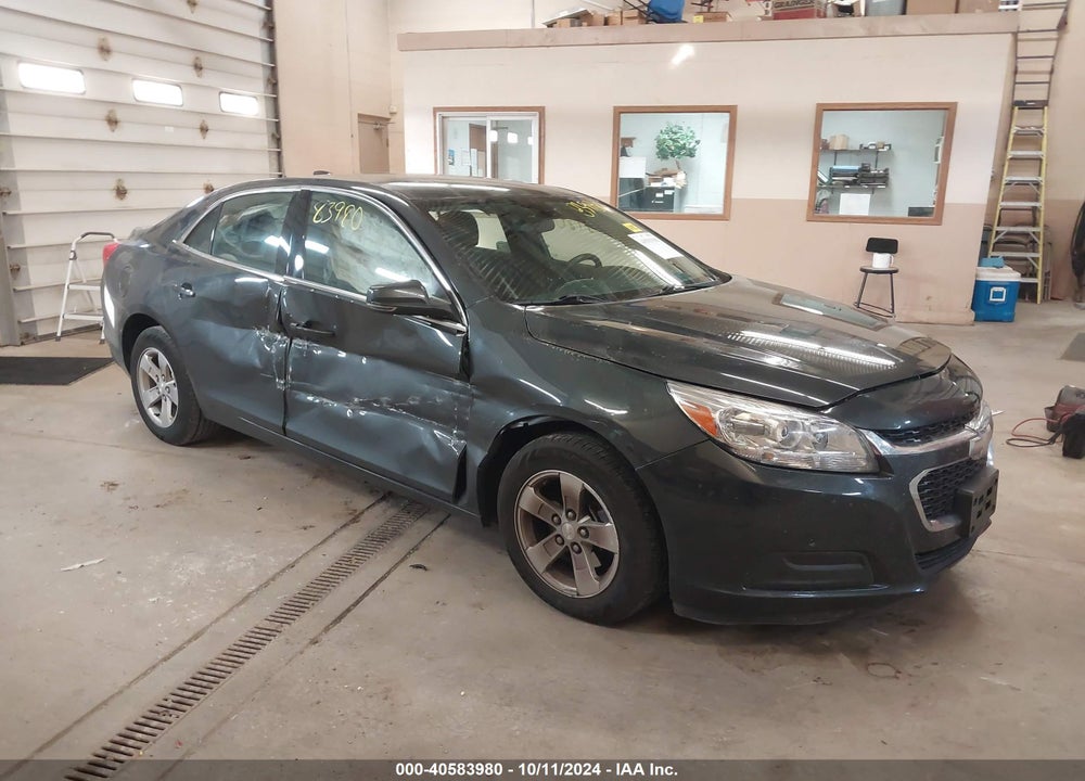 2015 CHEVROLET MALIBU 1LT VIN: 1G11C5SL4FF101394