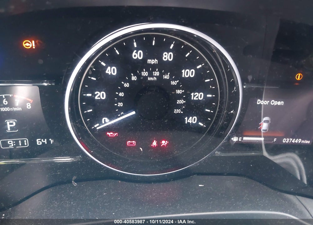 2022 HONDA HR-V AWD EX VIN: 3CZRU6H55NM762110