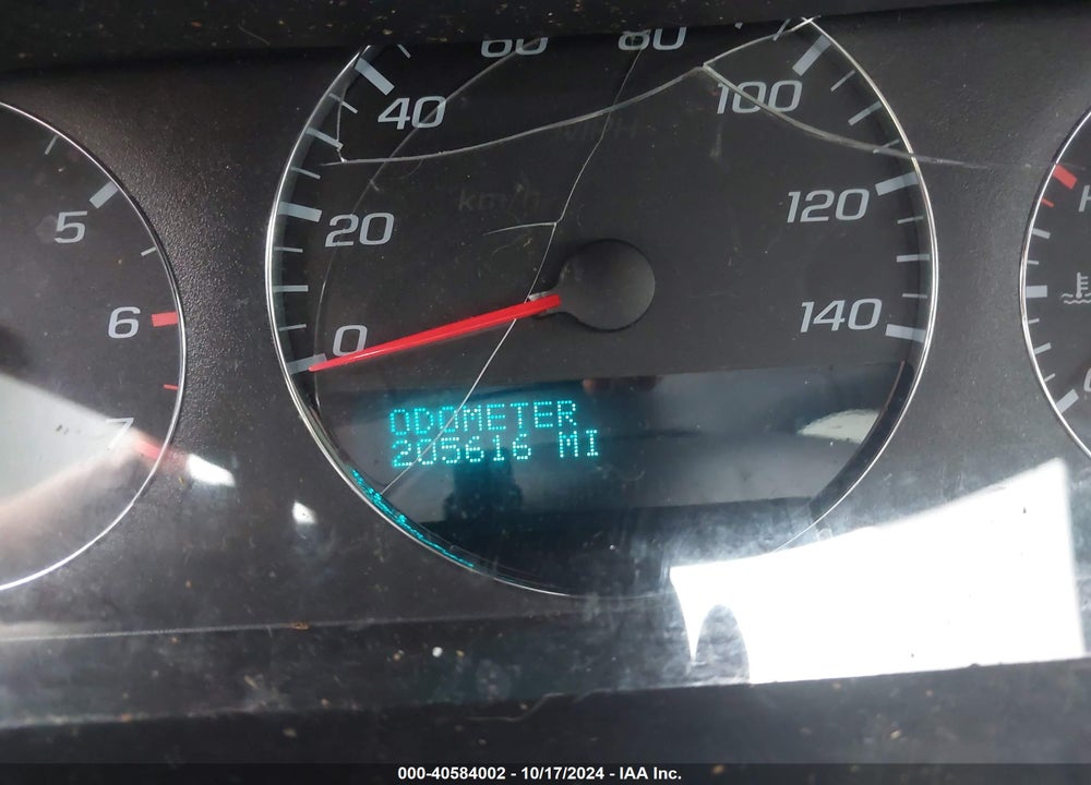 2007 CHEVROLET IMPALA LT VIN: 2G1WT58K979374085