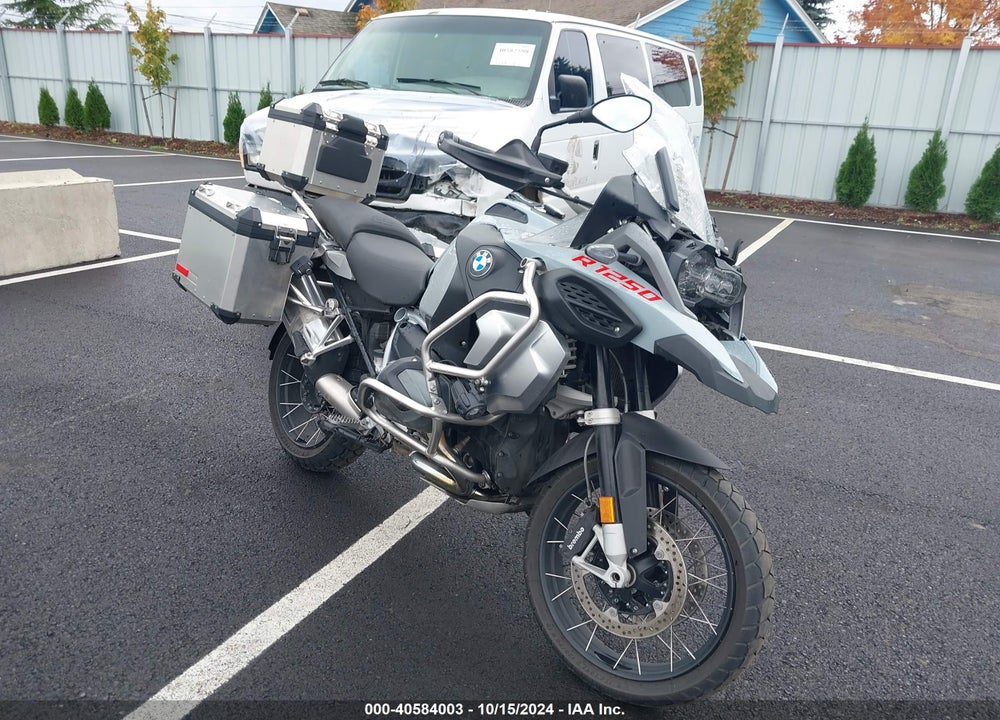2022 BMW R 1250 GS ADVENTURE VIN: WB10M1307N6F33070