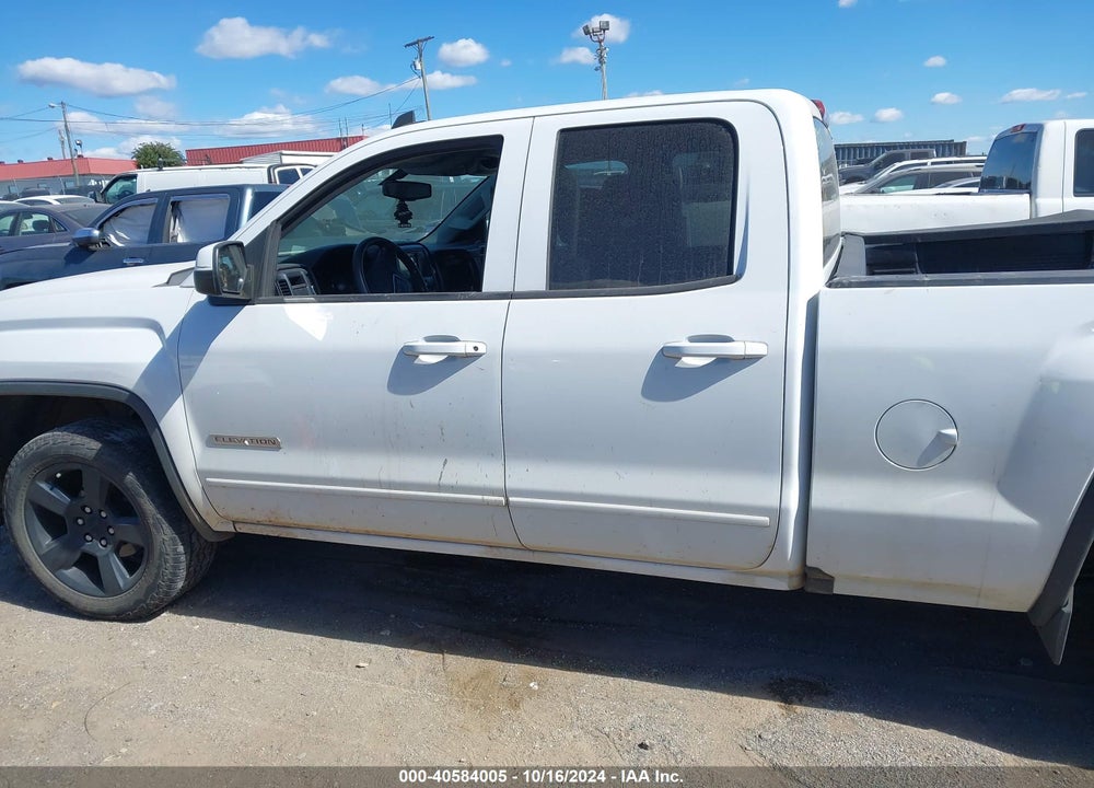 2017 GMC SIERRA 1500 VIN: 1GTR1LEHXHZ113739