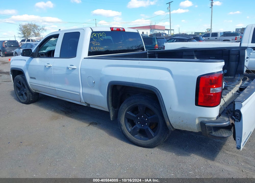 2017 GMC SIERRA 1500 VIN: 1GTR1LEHXHZ113739