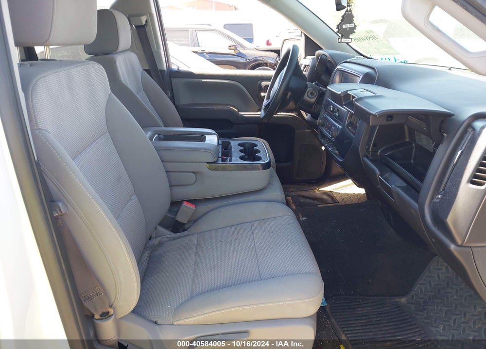2017 GMC SIERRA 1500 VIN: 1GTR1LEHXHZ113739