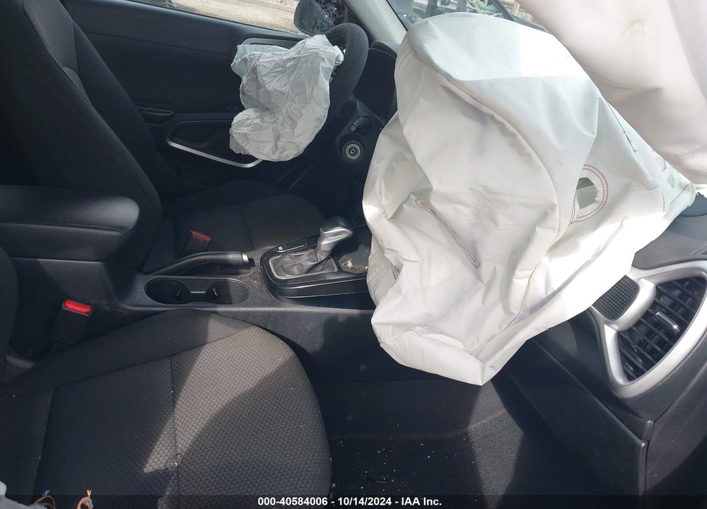 2020 KIA SOUL LX VIN: KNDJ23AU5L7725798
