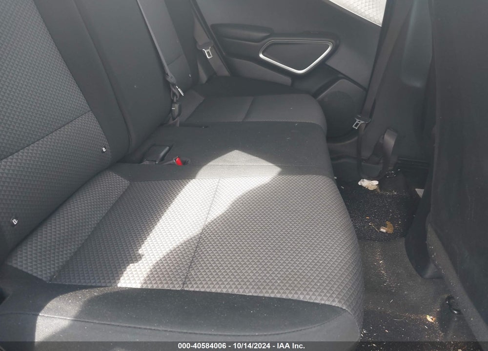 2020 KIA SOUL LX VIN: KNDJ23AU5L7725798