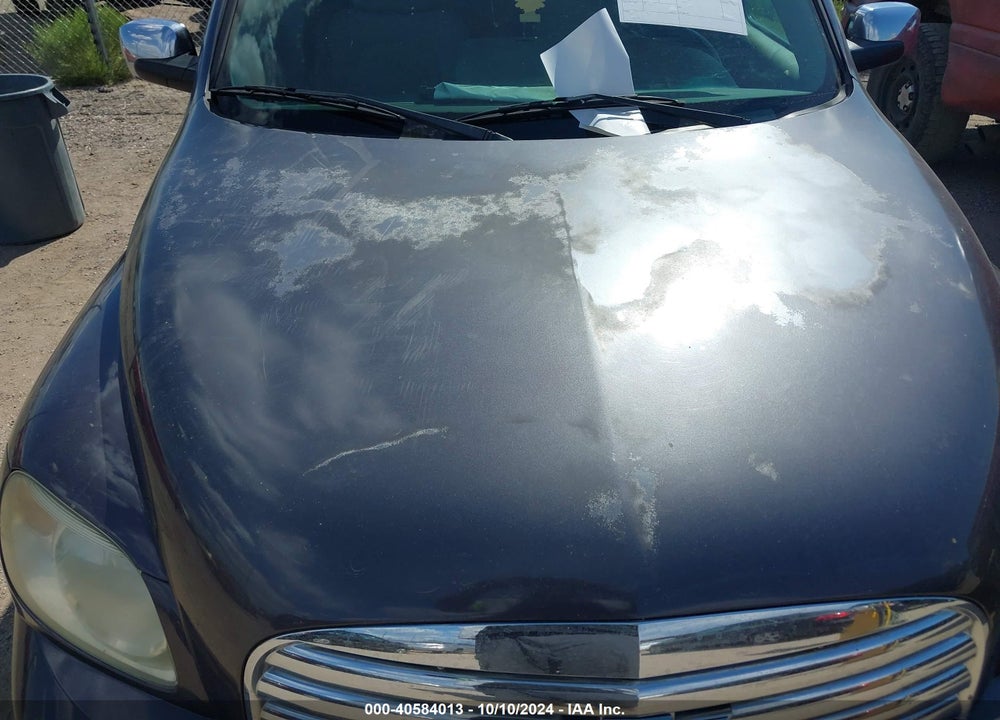 2006 CHEVROLET HHR LT VIN: 3GNDA23PX6S572544