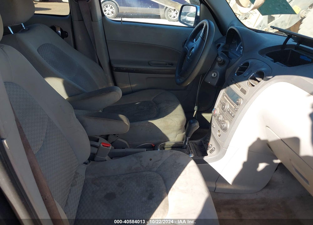 2006 CHEVROLET HHR LT VIN: 3GNDA23PX6S572544