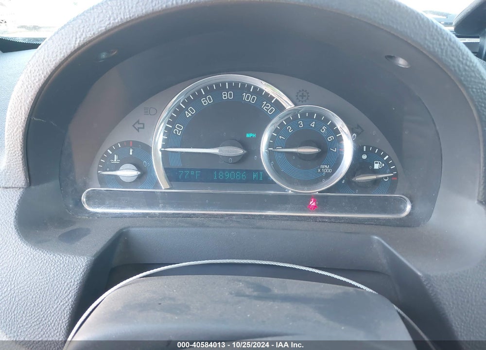 2006 CHEVROLET HHR LT VIN: 3GNDA23PX6S572544