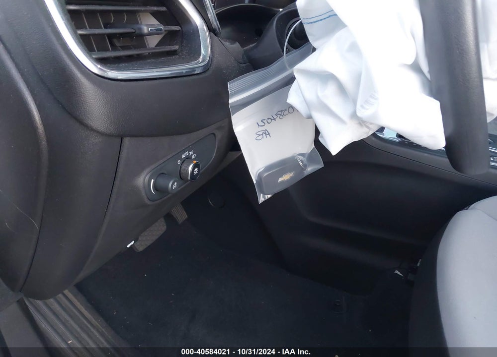 2020 CHEVROLET EQUINOX AWD LS VIN: 3GNAXSEV4LS670199