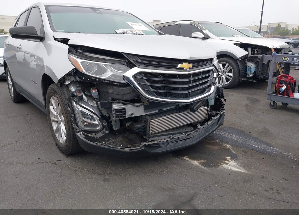 2020 CHEVROLET EQUINOX AWD LS VIN: 3GNAXSEV4LS670199