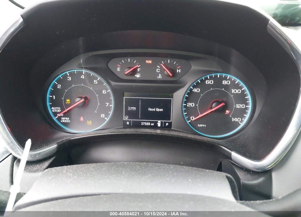 2020 CHEVROLET EQUINOX AWD LS VIN: 3GNAXSEV4LS670199