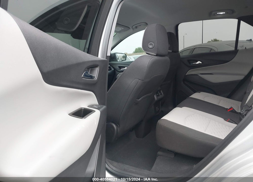 2020 CHEVROLET EQUINOX AWD LS VIN: 3GNAXSEV4LS670199